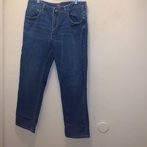 Mens Tommy Bahama Jeans size 38x30.